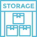 Tons of stocks ready to deliver