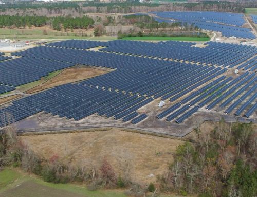 PVH structures resist against Hurricane Florence in North Carolina (USA)