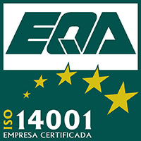 PVH manufacturing certificate ISO 14001