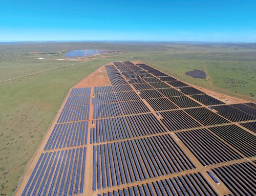 PVH lidera el envío de seguidores solares a Oriente Medio y es el tercer proveedor en todo el mundo