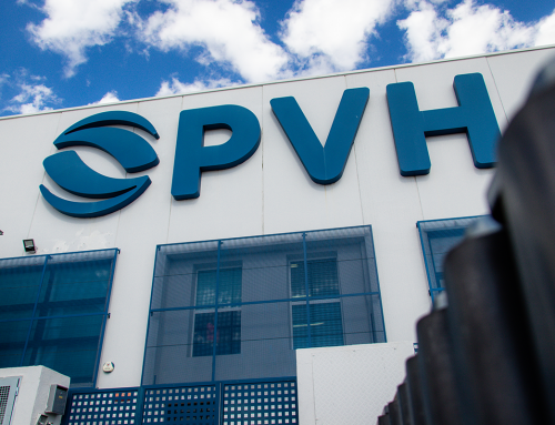 PVH supplies 3.6 GW of its solar trackers during 2019