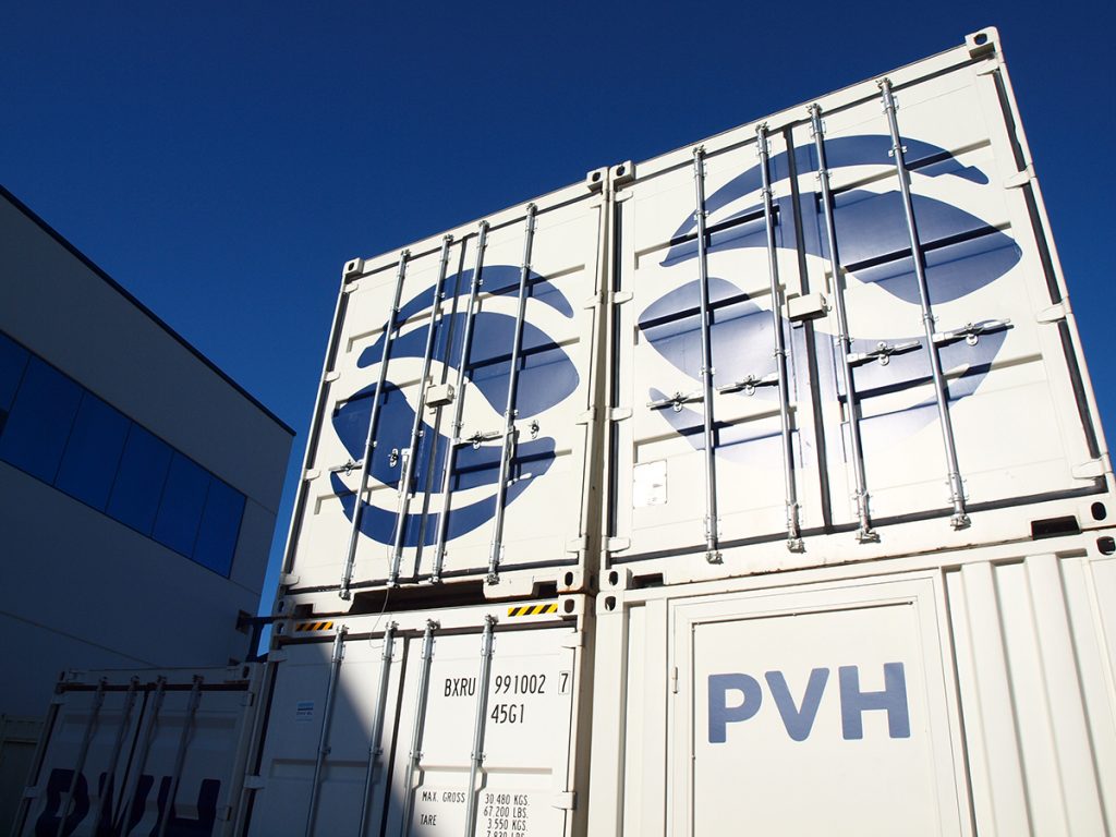 PVH factory