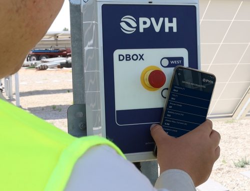 PVH logra una puesta en marcha y tiempos de reparación más rápidos con la tecnología sin contacto