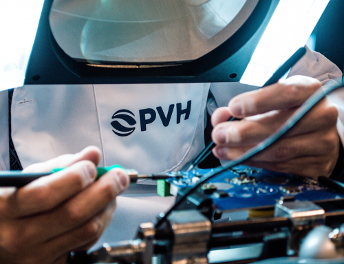 PVH fortalece su I+D en 2020 con tecnologías de alto nivel