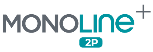 Monoline+ 2P, a solar tracker designed for ultra high power modules in 2 in portrait configuration