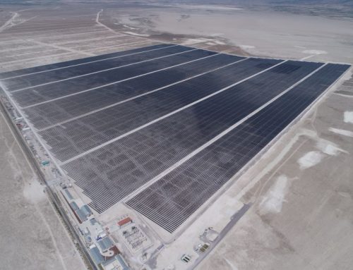 PVH supplies more than 530 MW at Turkish Karapinar project