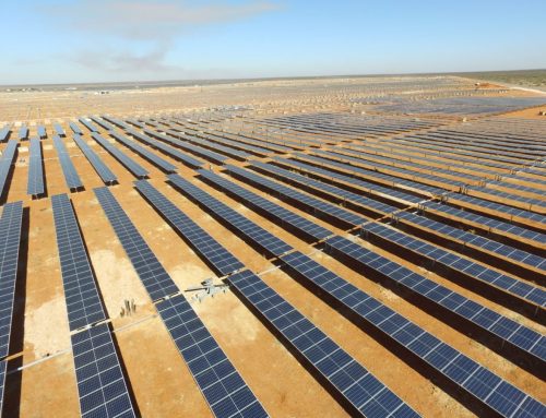 PVH supplies 300 MW in a new project at Rabigh in the Kingdom of Saudi Arabia