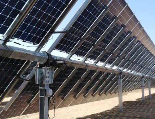 Rabigh solar plant, in Mecca, is connected