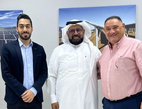 PVH meets with SABIC for a full cooperation in the GCC region