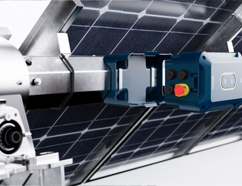 The new DBOX5 by PVH revolutionizes the solar tracking system