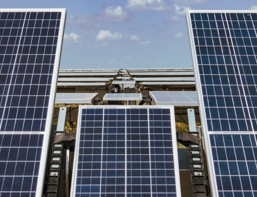 PVH signs with CEEC the supply of 1.7GW for its largest project in the Middle East