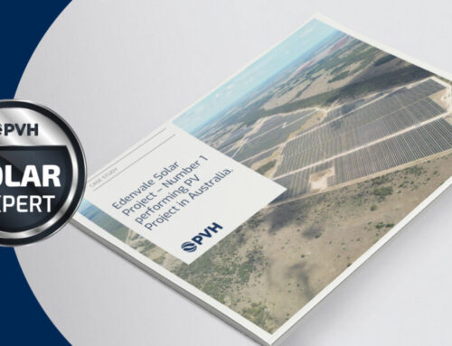 Caso de Estudio: Proyecto solar de Edenvale