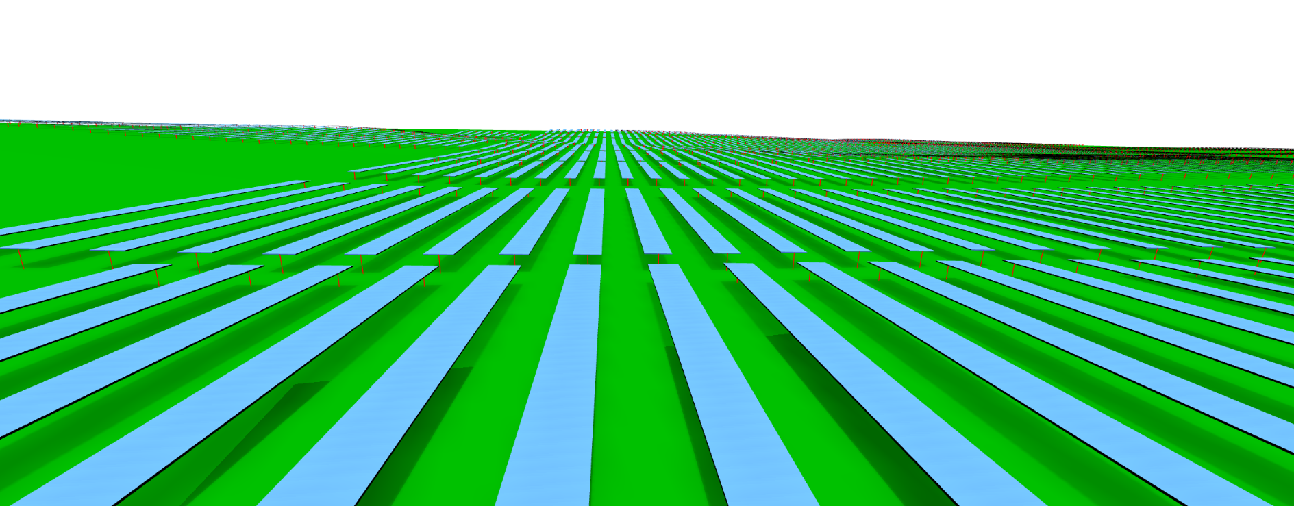 PVH Backtracking 3D Terrain 03